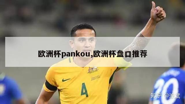 欧洲杯pankou,欧洲杯盘口推荐