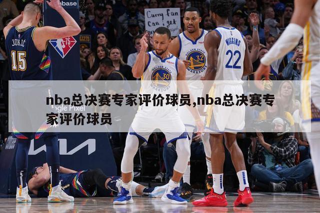 nba总决赛专家评价球员,nba总决赛专家评价球员