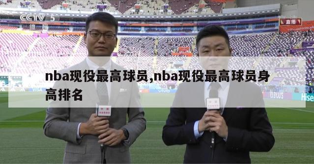 nba现役最高球员,nba现役最高球员身高排名